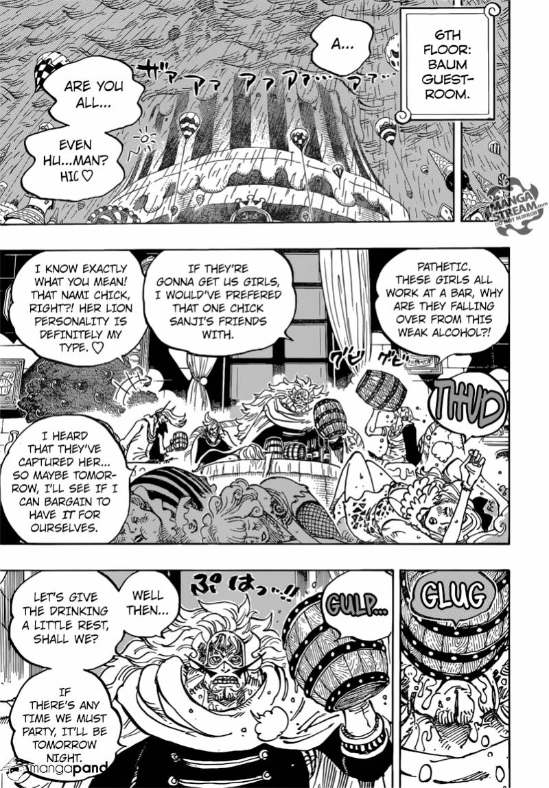 Mangaku One Piece Fasriheart